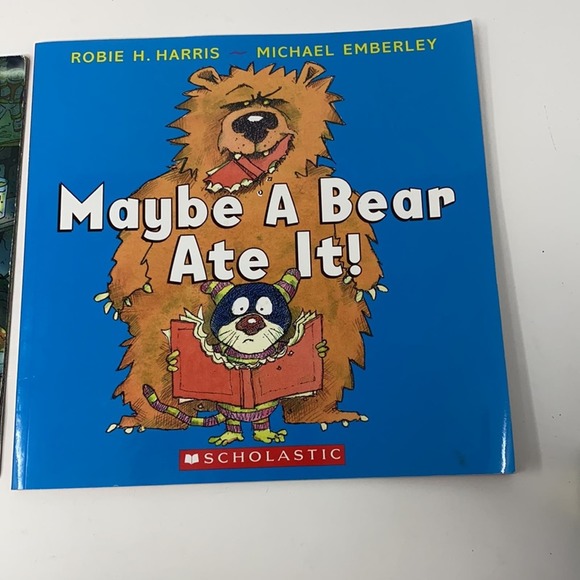 Bundle of 5 Childrens Books - Picture 4 of 7